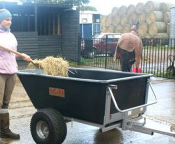 Paddock & Yard Equipment