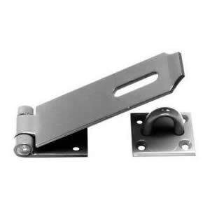 180mm (7 Inch) Heavy Safety Hasp and Staples
