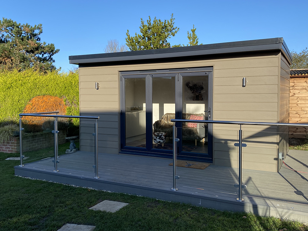 Garden Rooms & Offices