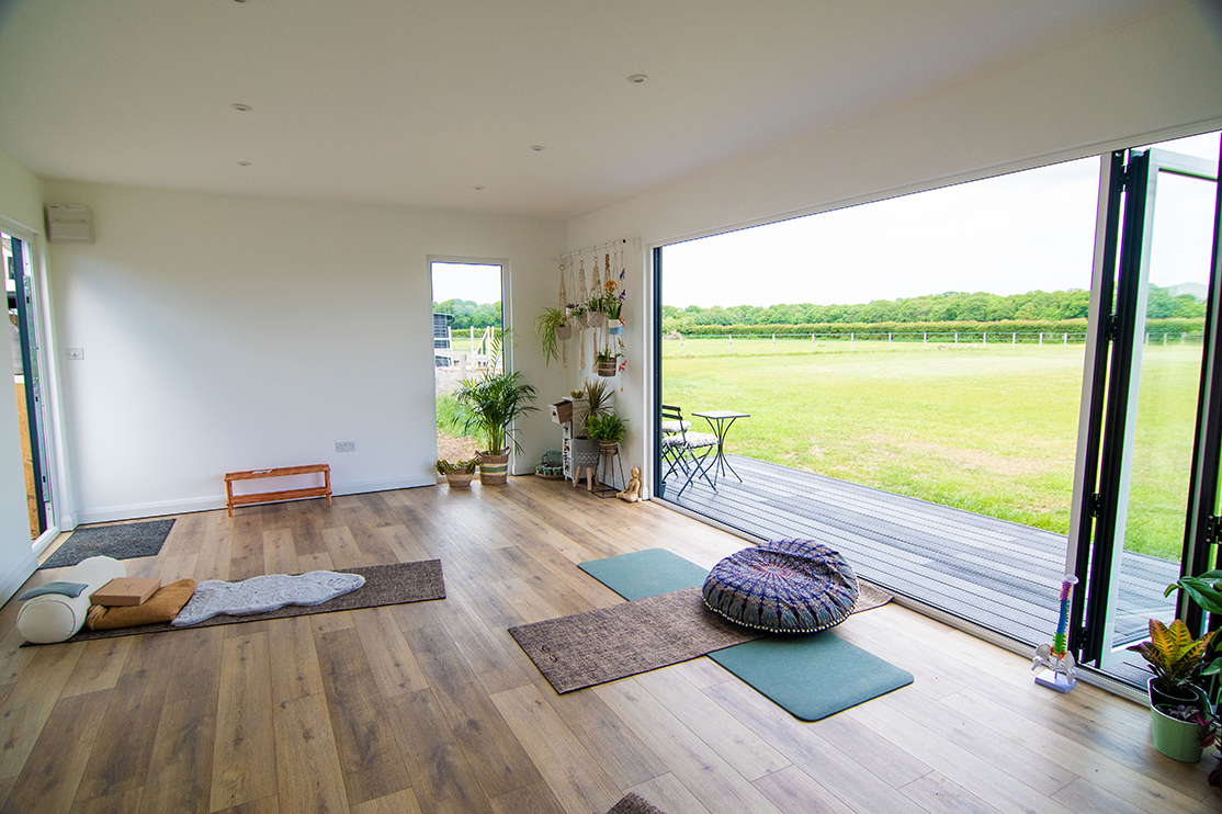 Garden Rooms & Offices